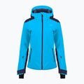 Moteriška slidinėjimo striukė KJUS Formula blue LS15-K05