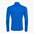 Vyriški KJUS Feel slidinėjimo džemperiai su užtrauktuku Blue MS25-E06 2