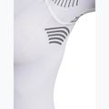 Moteriški termo marškinėliai X-Bionic Invent 4.0 Lt Shirt Arctic White/Dolomite Grey 4