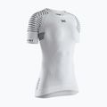 Moteriški termo marškinėliai X-Bionic Invent 4.0 Lt Shirt Arctic White/Dolomite Grey 5