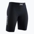 Moteriški bėgimo šortai X-Bionic Invent 4.0 Run Speed opal black/arctic white