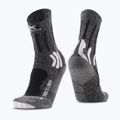 Kojinės X-Socks Trek X Linen dolomite/grey/melange/opal/black