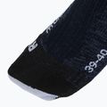 Moteriškos kojinės X-Socks Trek X Merino midnight blue/arctic white 5