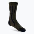 X-Socks Trek X CTN trekingo kojinės žalios-mėlynos TS05S19U-E033 2