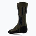 X-Socks Trek X CTN trekingo kojinės žalios-mėlynos TS05S19U-E033 3