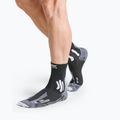 Kojinės X-Socks Trek Outdoor black/grey melange 4