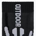 Moteriškos kojinės X-Socks Trek Outdoor opal black 4