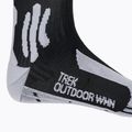 Moteriškos kojinės X-Socks Trek Outdoor opal black 5
