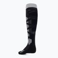 X-Socks Ski Control 4.0 juodai pilkos slidinėjimo kojinės XSSSKCW19U 3