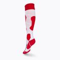 X-Socks Ski Patriot 4.0 Switzerland baltos kojinės XSSS43W19U 2