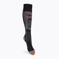 X-Socks Ski Energizer Lt 4.0 grey XSSSNGW19U slidinėjimo kojinės