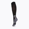 X-Socks Ski Energizer Lt 4.0 grey XSSSNGW19U slidinėjimo kojinės 2