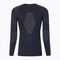 Vyriški termoaktyvūs marškinėliai X-Bionic Invent 4.0 LS black/charcoal 2