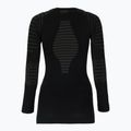 Moteriški termoaktyvūs marškinėliai X-Bionic Invent 4.0 LS black/charcoal 2