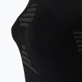 Moteriški termoaktyvūs marškinėliai X-Bionic Invent 4.0 LS black/charcoal 4