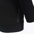 Moteriški termoaktyvūs marškinėliai X-Bionic Invent 4.0 LS black/charcoal 5