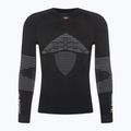 Vyriški termoaktyvūs marškinėliai X-Bionic Energizer 4.0 opal black/arctic white