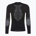 Vyriški termoaktyvūs marškinėliai X-Bionic Energizer 4.0 opal black/arctic white 2