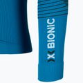 Vyriški termoaktyvūs marškinėliai X-Bionic Energizer 4.0 teal blue/anthracite 4