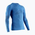 Vyriški termoaktyvūs marškinėliai X-Bionic Energizer 4.0 teal blue/anthracite 5
