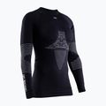 Moteriški termoaktyvūs marškinėliai X-Bionic Energizer 4.0 opal black/arctic white 6