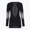 Moteriški termoaktyvūs marškinėliai X-Bionic Energizer 4.0 opal black/arctic white 2