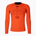 Vyriški termo marškinėliai X-Bionic The Trick 4.0 Run orange TRRT06W19M