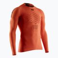 Vyriški termo marškinėliai X-Bionic The Trick 4.0 Run orange TRRT06W19M 4