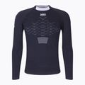 Vyriški termoaktyvūs marškinėliai X-Bionic The Trick 4.0 Run opal black/arctic white