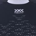 Vyriški termoaktyvūs marškinėliai X-Bionic The Trick 4.0 Run opal black/arctic white 3
