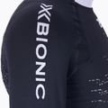 Vyriški termoaktyvūs marškinėliai X-Bionic The Trick 4.0 Run opal black/arctic white 4