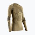 Moteriški termoaktyvūs marškinėliai X-Bionic Radiactor 4.0 gold/black 6