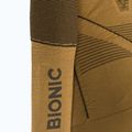 Moteriški termoaktyvūs marškinėliai X-Bionic Radiactor 4.0 gold/black 4