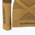 Moteriški termoaktyvūs marškinėliai X-Bionic Radiactor 4.0 gold/black 5