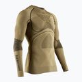 Vyriški termoaktyvūs marškinėliai X-Bionic Radiactor 4.0 gold/black 5