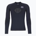 Vyriški termoaktyvūs marškinėliai X-Bionic Invent 4.0 Run Speed black/charcoal