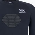 Vyriški termoaktyvūs marškinėliai X-Bionic Invent 4.0 Run Speed black/charcoal 3