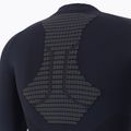 Vyriški termoaktyvūs marškinėliai X-Bionic Invent 4.0 Run Speed black/charcoal 5