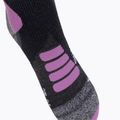 Moteriškos slidinėjimo kojinės X-Socks Ski Touring Silver 4.0 Grey XSWS47W19W 3