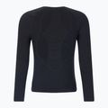 Vyriški termoaktyvūs marškinėliai X-Bionic Apani 4.0 Merino juoda/juoda 2