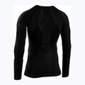 Vyriški termoaktyvūs marškinėliai X-Bionic Apani 4.0 Merino juoda/juoda 6