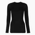 Moteriški termoaktyvūs marškinėliai X-Bionic Apani 4.0 Merino juoda/juoda
