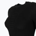 Moteriški termoaktyvūs marškinėliai X-Bionic Apani 4.0 Merino juoda/juoda 3
