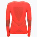 Vyriški termoaktyvūs marškinėliai X-Bionic Energy Accumulator 4.0 sunset orange/anthracite 2