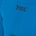 Vaikiški termoaktyvūs marškinėliai X-Bionic Invent 4.0 LS teal blue/anthracite 3