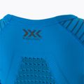 Vaikiški termoaktyvūs marškinėliai X-Bionic Invent 4.0 LS teal blue/anthracite 4