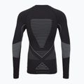 Vyriški termoaktyvūs marškinėliai X-Bionic Energy Accumulator Origins charcoal/pearl grey 2