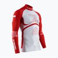 Vyriški X-Bionic Energy Accumulator 4.0 Patriot Poland termo marškinėliai balta EAWT53W19M 5