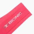 Termoaktyvi juosta X-Bionic Headband 4.0 flamingo pink/arctic white 3