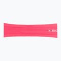 Termoaktyvi juosta X-Bionic Headband 4.0 flamingo pink/arctic white 4